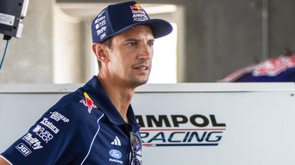 Nick Percat, Grace Hayden join Shannons SpeedSeries TV team for 2026