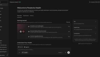 Perplexity launches Perplexity Health agent in US
