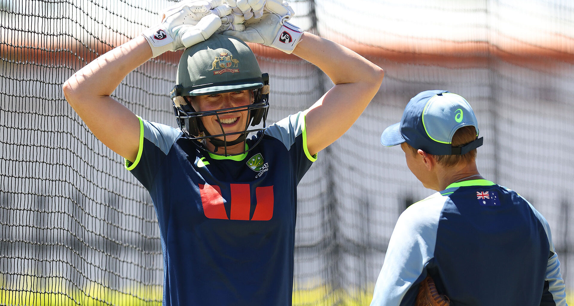 Australia wait on Perry to make final call on Test XI