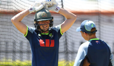 Australia wait on Perry to make final call on Test XI