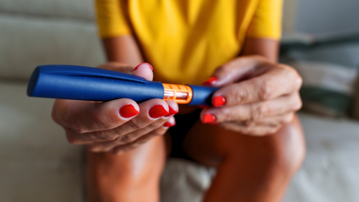 Ozempic-Like Drugs Can Help You Lose Weight, But There's a Catch : ScienceAlert