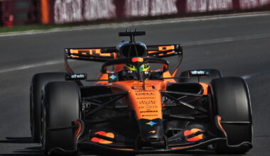 2026 F1 Australian Grand Prix - Free Practice 2 results