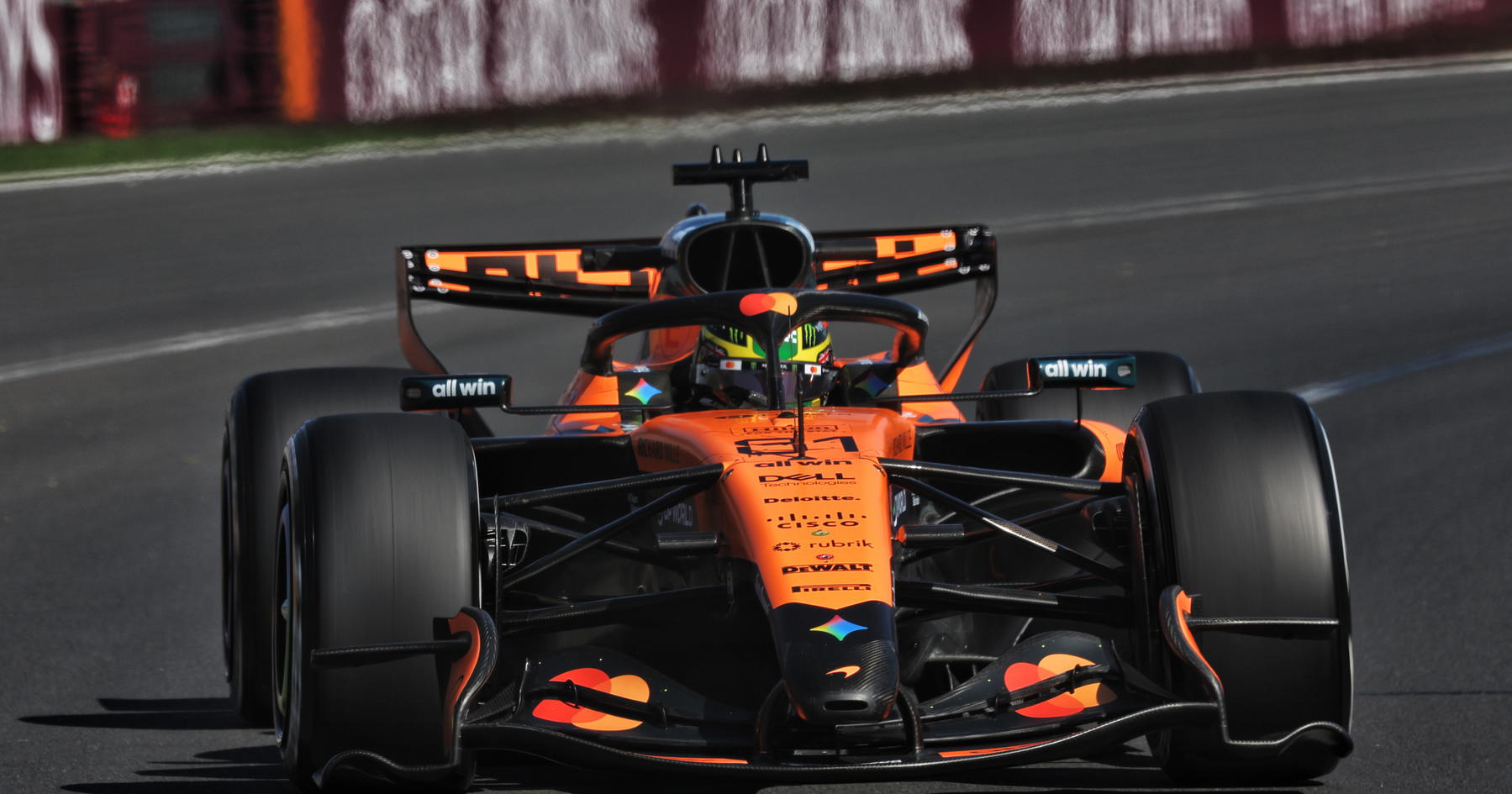 2026 F1 Australian Grand Prix - Free Practice 2 results