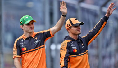 McLaren disaster as Lando Norris and Oscar Piastri fail to start Chinese GP