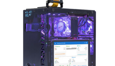 Pironman 5 Pro Max case