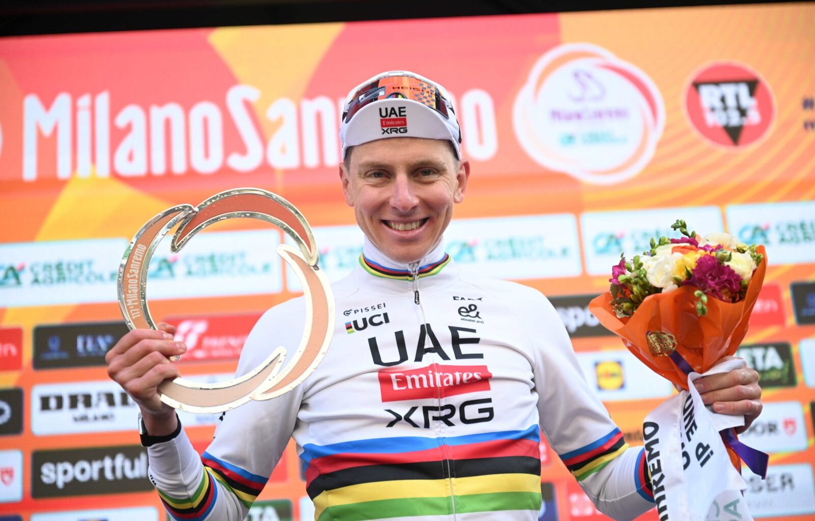 Former pro with doping past raises suspicions after Milan–San Remo