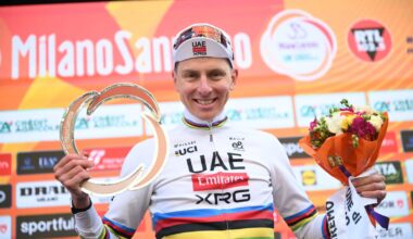 Former pro with doping past raises suspicions after Milan–San Remo