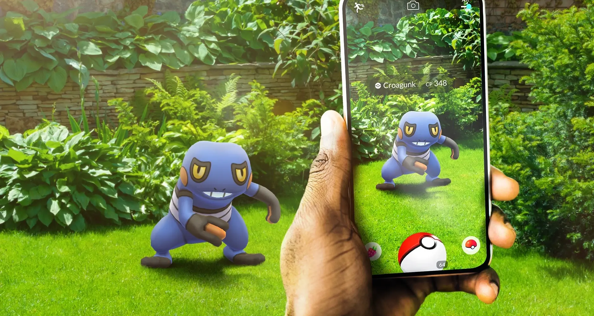 The 30-Billion-Image Dataset Built by Pokémon Go Players Is Now Training Robots