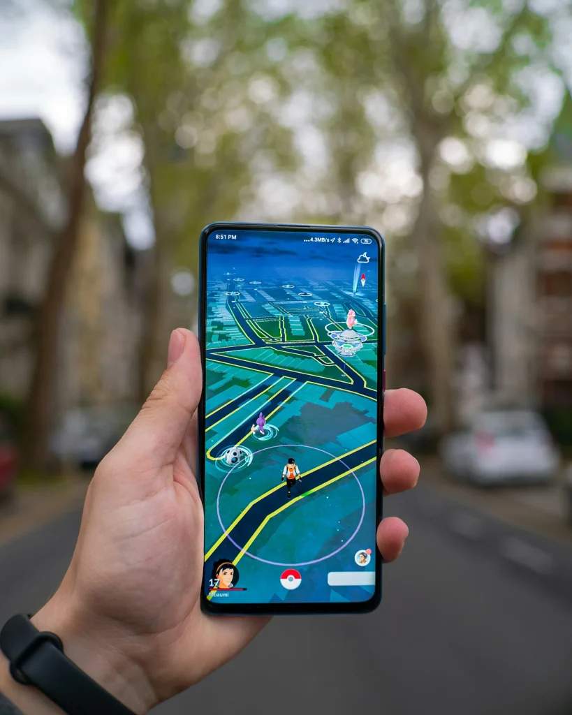 Pokémon Go players have unknowingly helped to build a massive real-time database that is now being used to train robots