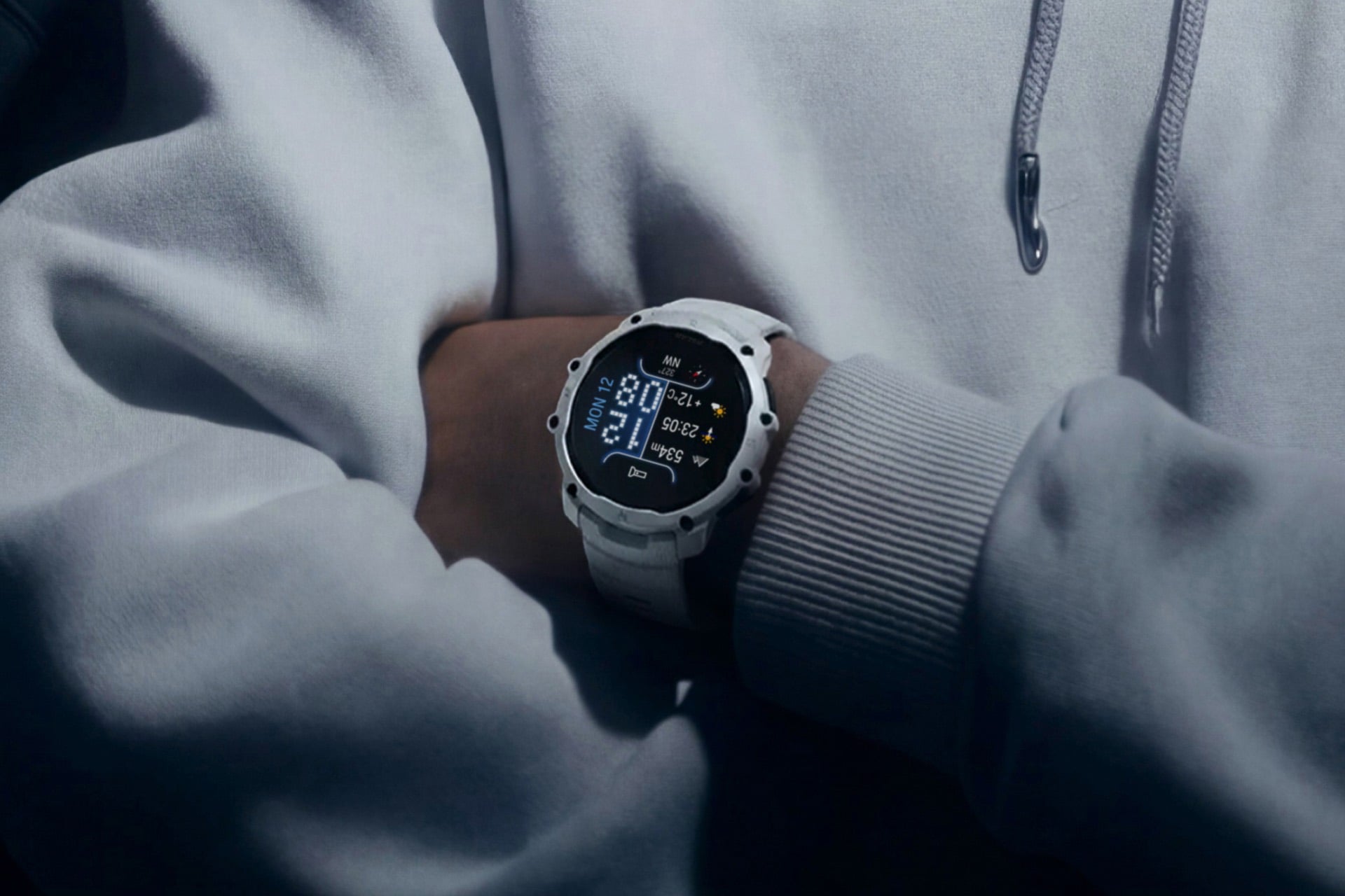 Polar Street X Fitness Smartwatch