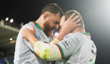 Ex-All Black Simon Mannix and Munster 'principles' driving Portugal forward