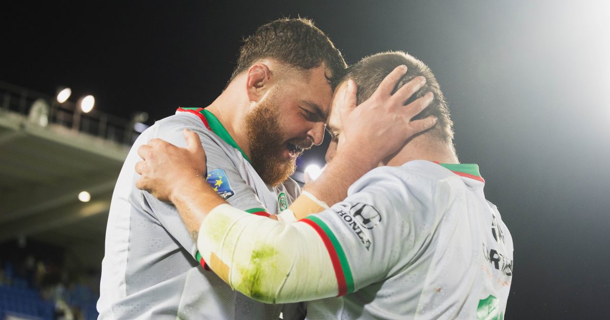 Ex-All Black Simon Mannix and Munster 'principles' driving Portugal forward