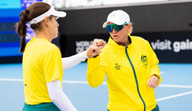 Nicole Pratt on balancing the scales