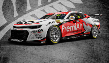 PremiAir Racing splits from sponsor Mr Umami