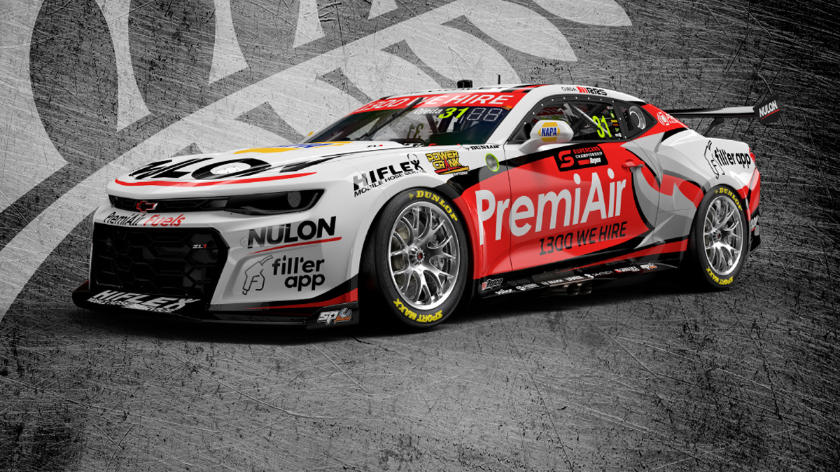PremiAir Racing splits from sponsor Mr Umami