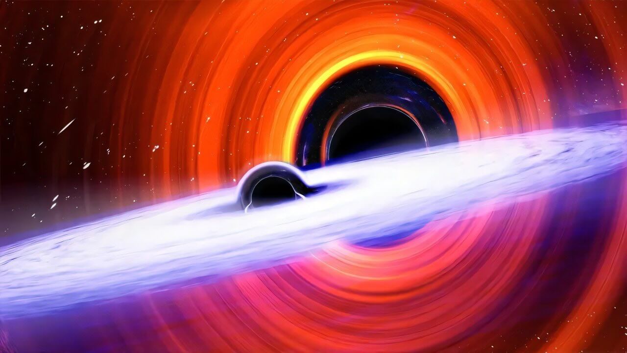 Primordial Black Hole