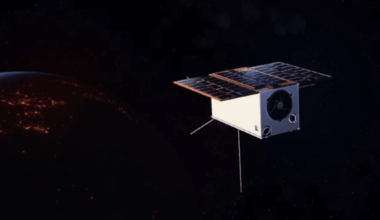 Private Space Telescope's First Star Observation Could Unlock Secrets Of Habitable Worlds