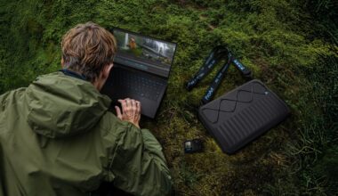 The Ultimate Adventure Laptop for creators