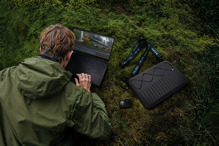 The Ultimate Adventure Laptop for creators