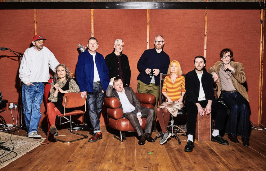 Stereogum home
