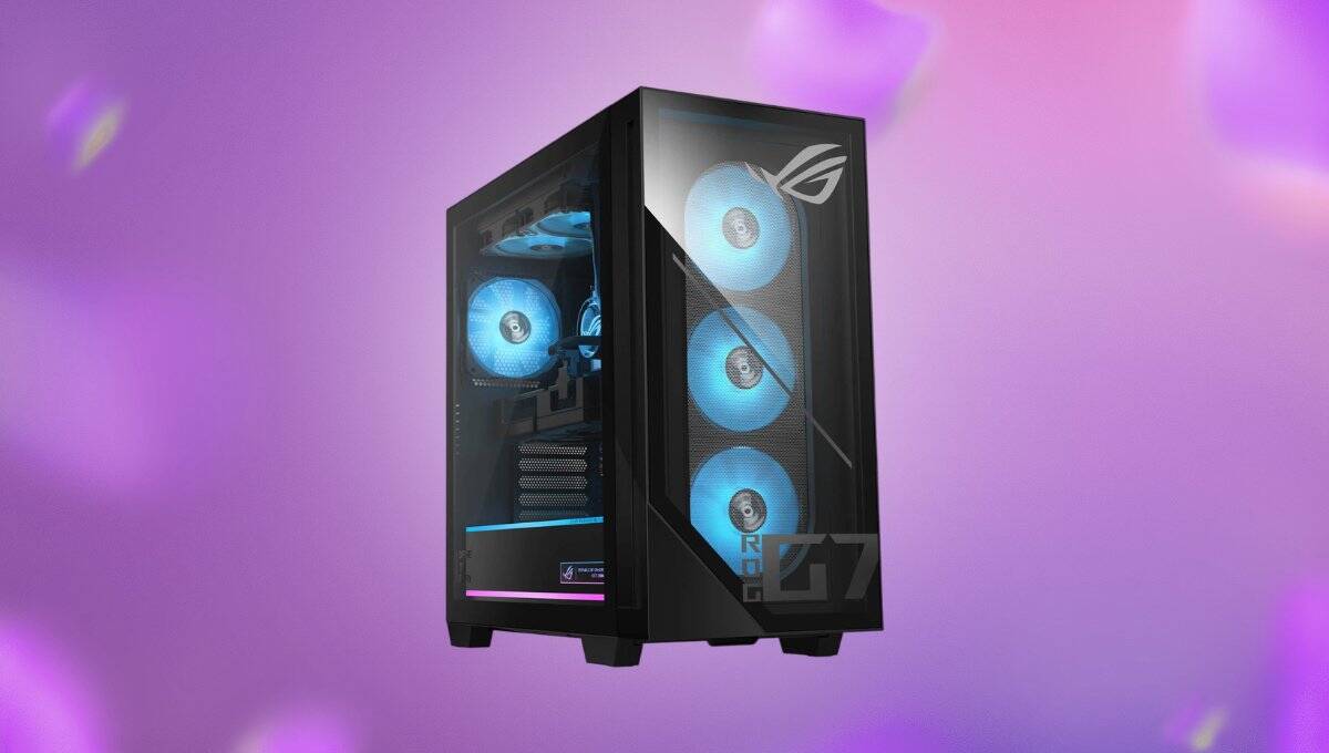 Punchy RTX 5070 gaming PC falls back to its lowest price so far