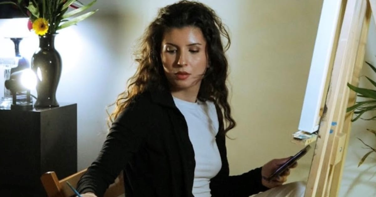 Barrie oil painter showcasing art in Toronto