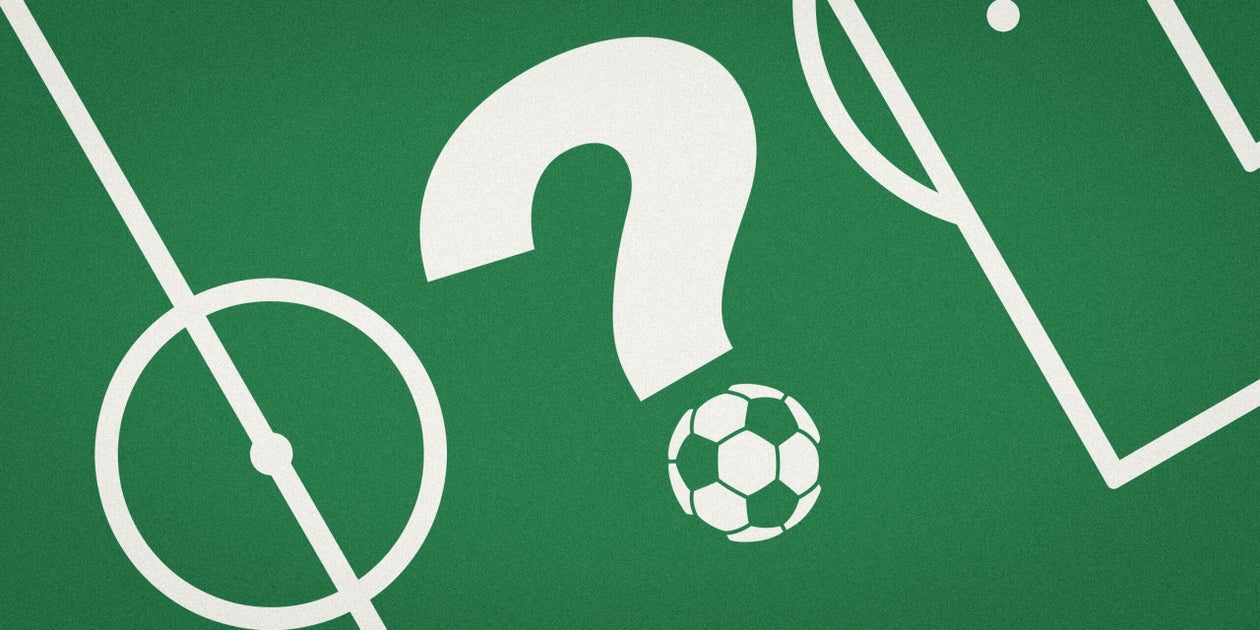 The Athletic’s Friday football quiz question #98