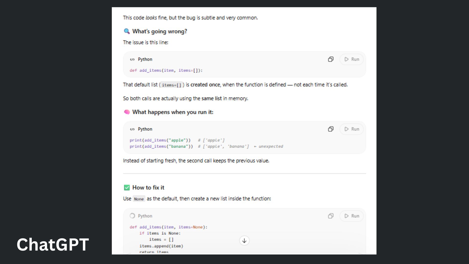 AI Madness screenshot