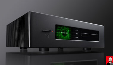 Quad adds CD transport to Platina range