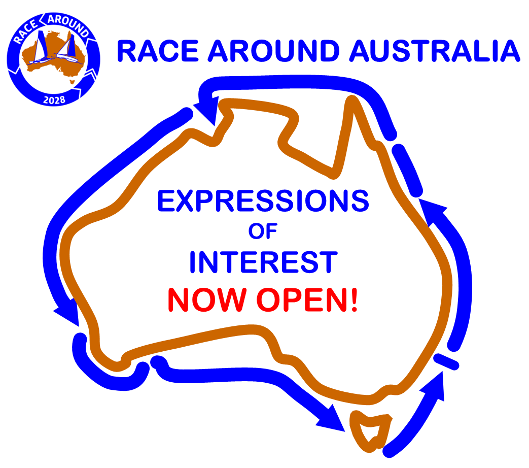 Race Around Australia 2028 – expressions of interest open