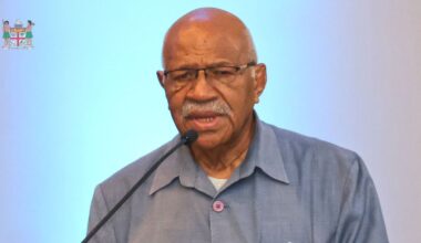 Report sets bold targets for Fiji’s future – FBC News