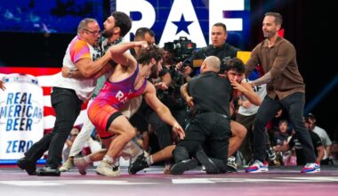 Ben Askren concerned Arman Tsarukyan vs. Georgio Poullas 2, Colby Covington vs. Dillon Danis could both erupt in mayhem