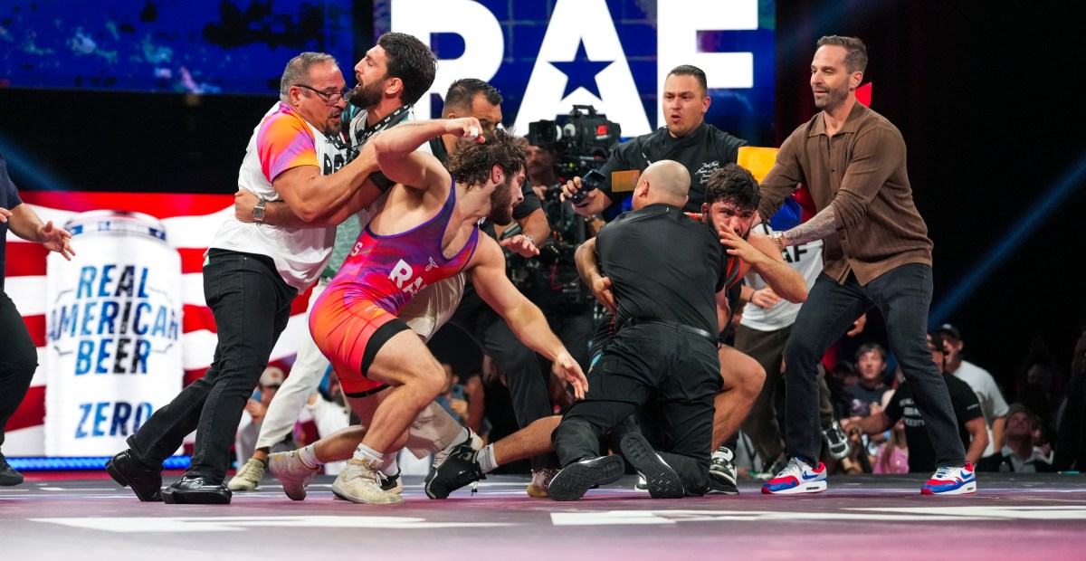 Ben Askren concerned Arman Tsarukyan vs. Georgio Poullas 2, Colby Covington vs. Dillon Danis could both erupt in mayhem