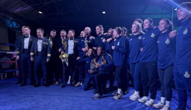 Royal Air Force ends 54-year wait to win historic Inter Services team boxing title