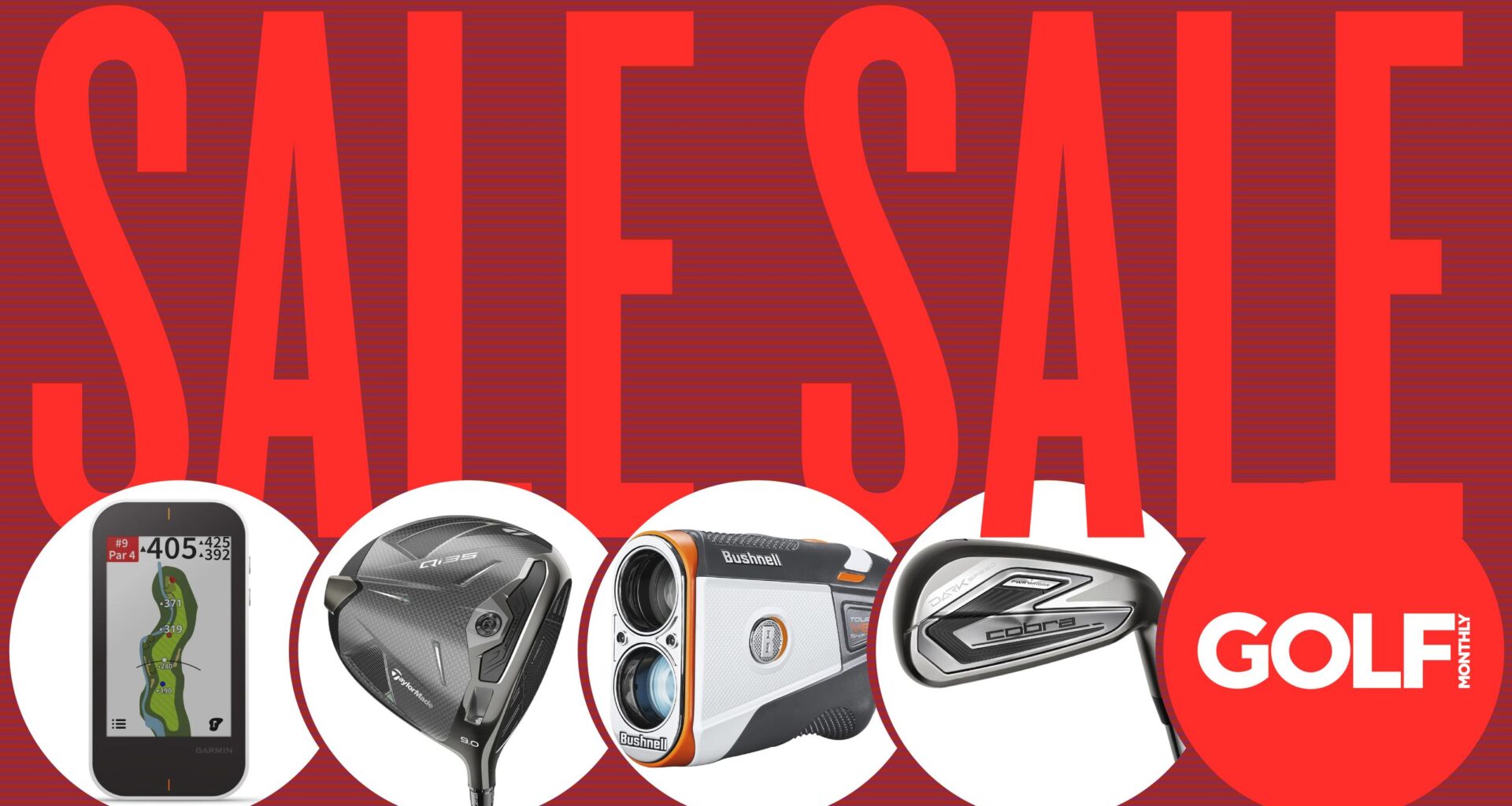 Best Amazon Spring Sale Golf Deals