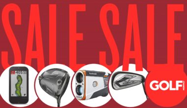 Best Amazon Spring Sale Golf Deals