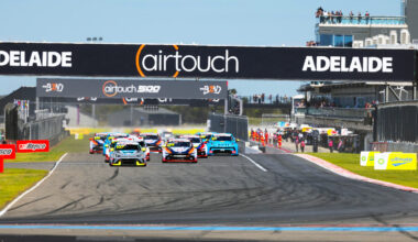 TCR Australia revival called off