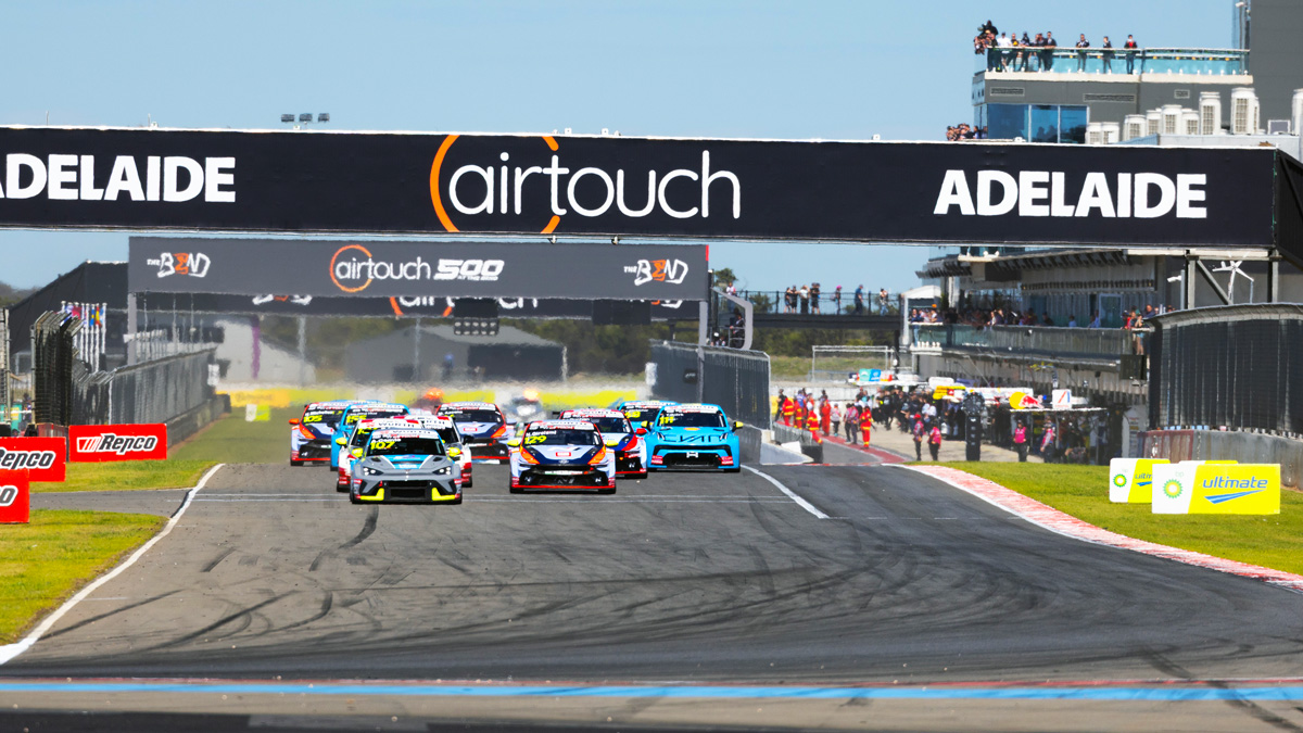 TCR Australia revival called off