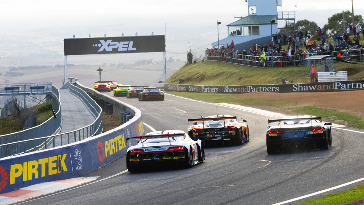 Racing stalwart urges simple Bathurst safety fix