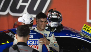 Supercars drivers Aaron Cameron, James Golding to race for Garry Rogers Motorsport in Mustang Cup Australia