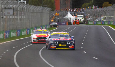 The overshadowed Feeney feat from Albert Park