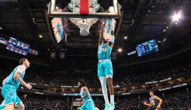 Hornets’ hot streak leads to sellout records
