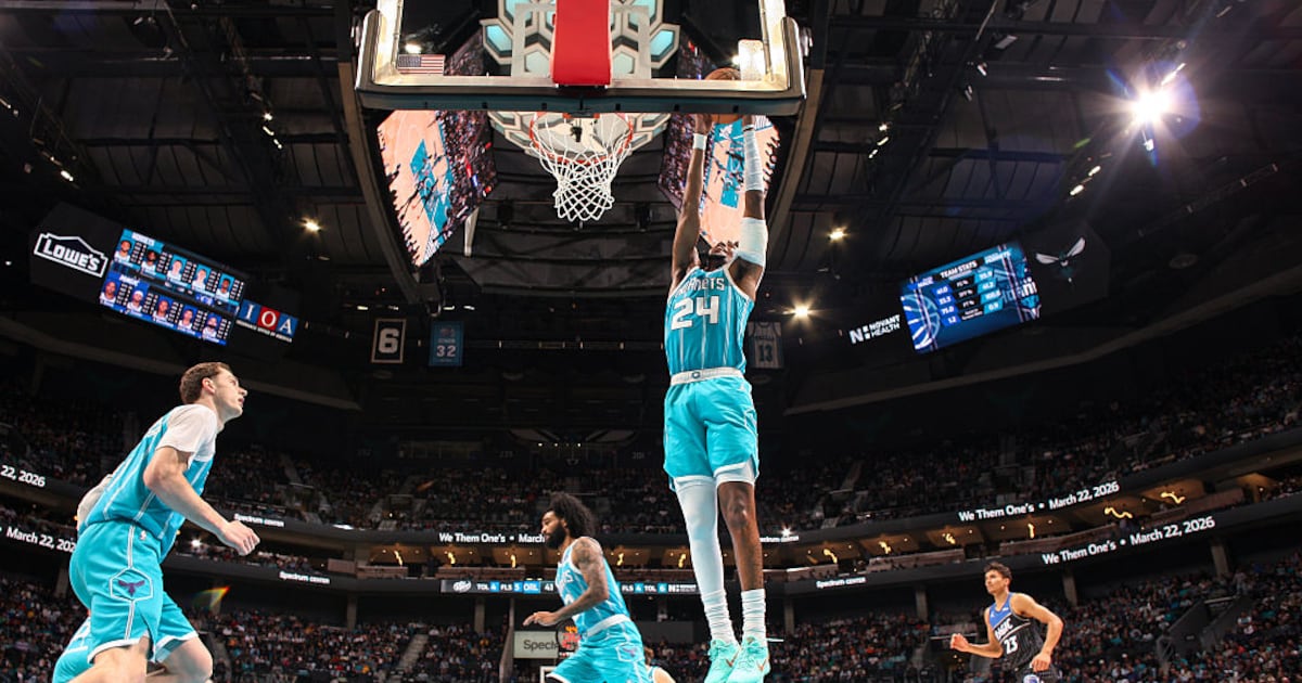 Hornets’ hot streak leads to sellout records