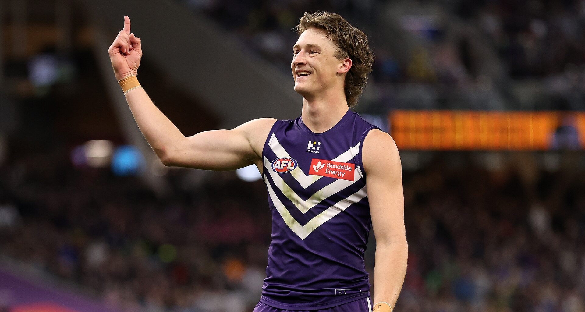 Debutant the only change for Dees clash