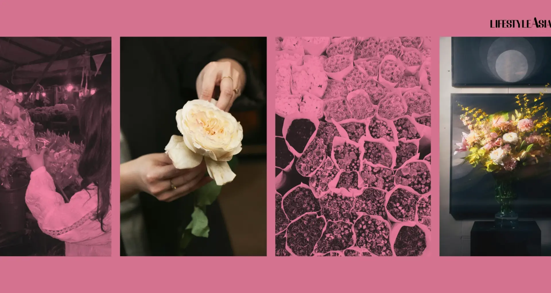 Jos Curates Shows Us How To Style A Room With A Bloom