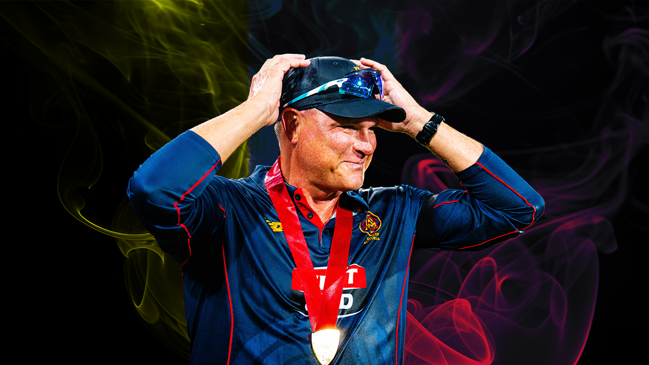 Ryno's revolution: How Harris has SA 'hunting' for history