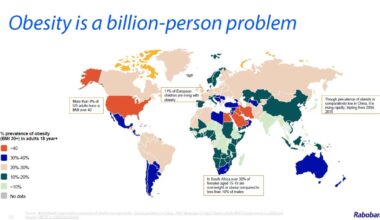 How weight loss drugs are changing global consumer behaviour