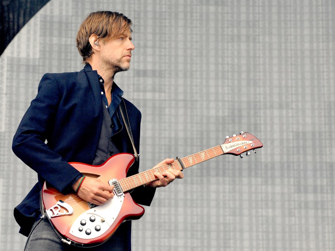 Ed O’Brien admits he was happy when Radiohead initially broke up – and didn’t expect the band to ever get back together