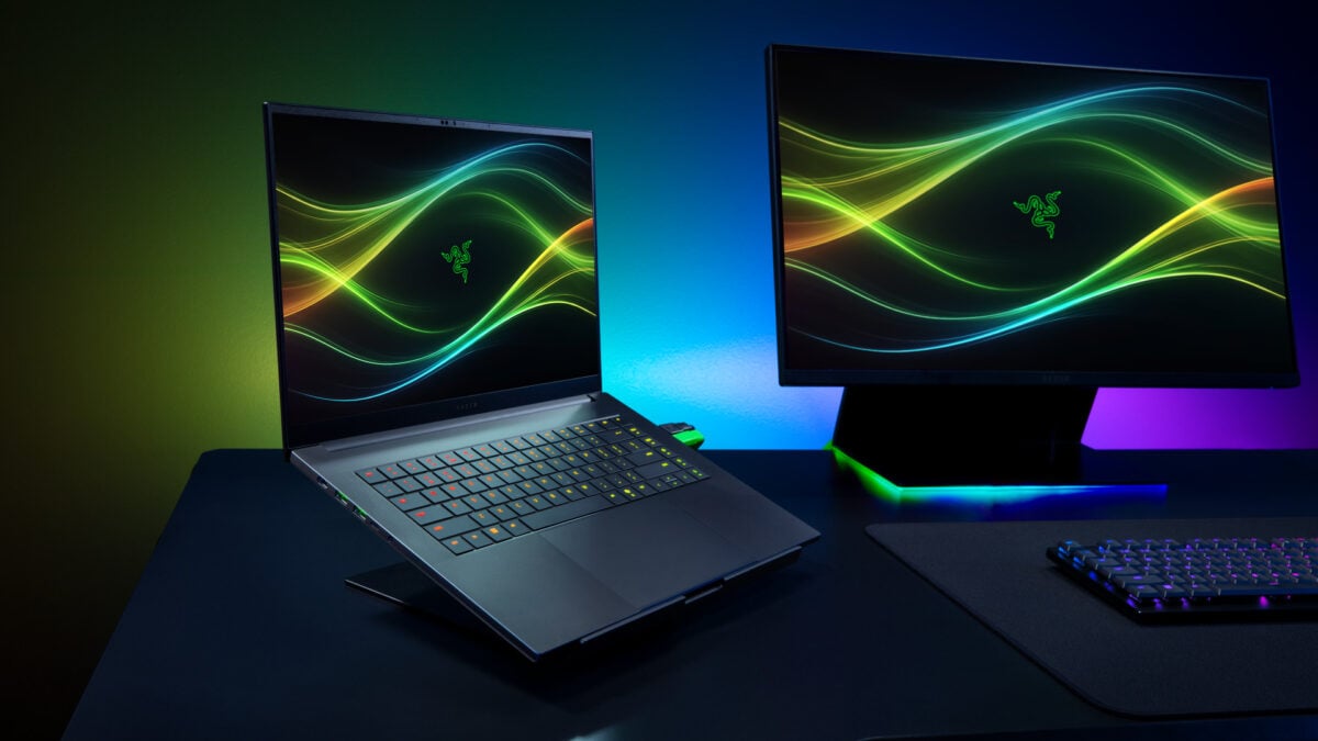 Razer’s New Blade 16 Gaming Laptop May Have Good Battery life, for Once