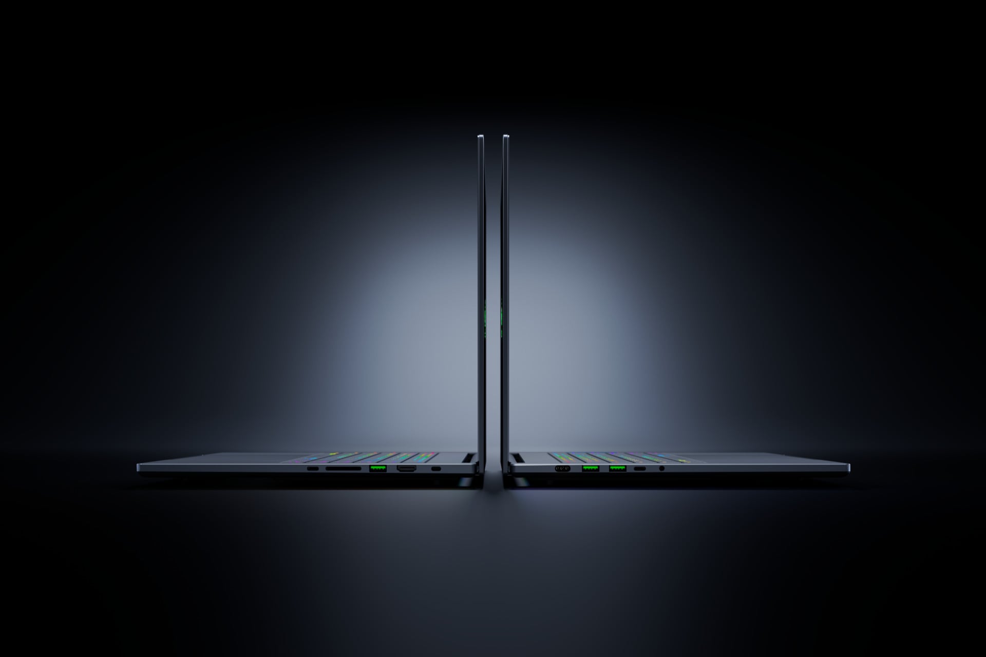 Razer Blade 16 (2026) Side Ports